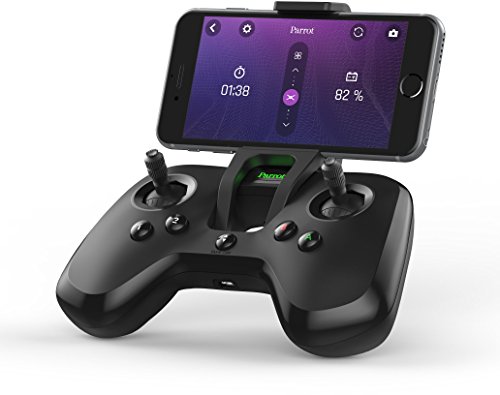 Parrot Swing Quadcopter & Plane minidrone with Flypad controller