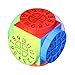 Produktbild Qiulv Rubik Cube Unregelmäßige Geschwindigkeit Cube Composite Puzzles Magie Cube Festgelegt Für Gehirn Teaser Gehirn Ausbildung Spiel
