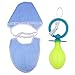 Produktbild BESTOYARD Baby Schnuller Lätzchen Hut Set Lustige Erwachsene Cosplay Zubehör Lustige Requisiten
