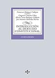 Image de Introducción al Derecho Constitucional