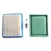Produktbild Neue Stück Air Pre Filter Spark Plug Kit Fit Für Briggs & Stratton 491588 FS 491588S 4915885 399959