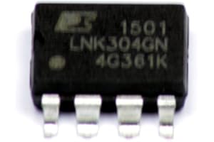 POWER INTEGRATION 5x Circuit integré LNK304GN
