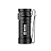 Produktbild Olight® S1 MINI Baton LED Taschenlampe Cree XM-L2 CW LED max. 600 Lumen, inkl. 650mAh RCR123A Akku mit Mikro-USB Anschluss aufladbar - Ultra leicht, kompakt und schwarz