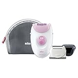 Braun Silk-épil 3 Epilierer 3270, mit 3 Extras, inkl....