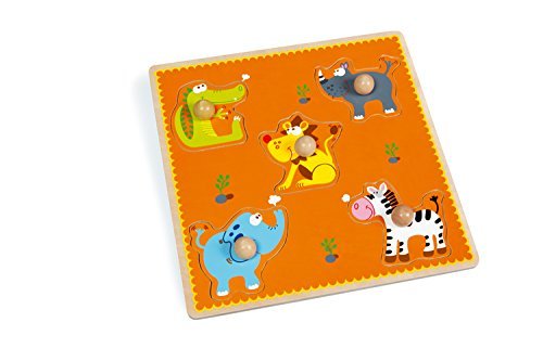 Scratch Africa Button Puzzle by SportsMarket