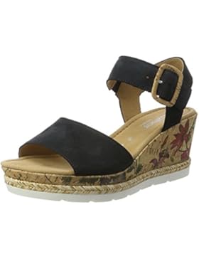 Gabor Damen Comfort Plateau