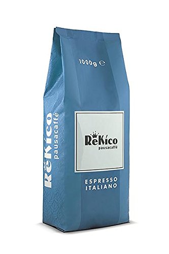 ReKico ohne Koffein 1000 g ganze Bohnen