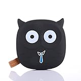 Fácil de utilizar: Alimentación por 2 puertos USB, enchufar el cable en el puerto y listo para cargar. Es una batería de repuesto y también un bonito elemento decorativo.
