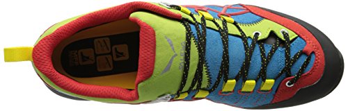 Salewa Herren Ms Wildfire Pro Turnschuhe, Blau - 8