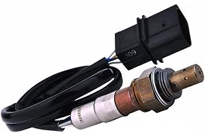 Germban 06A906262BR 5 Wires Oxygen Sensor Lambda Sensor Fits 06A 906 262BR LZA07-V1
