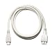 Produktbild Top-Longer USB Kabel USB 3.1 Typ-C zu micro USB 3.0 Adapterkabel - USB 3.1 Gen 1 USB Type-C Stecker (Male) zu MicroUSB 3.0-Typ B Stecker(Male) 1m