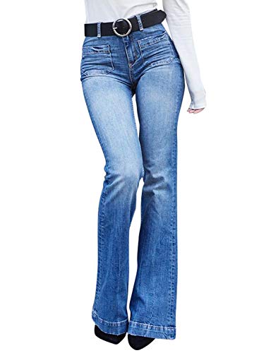 botas tejido vaquero mujer