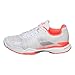 Produktbild Babolat Damen Jet Mach Ii All Court Tennisschuhe Allcourtschuh Weiß - Pink 40,5