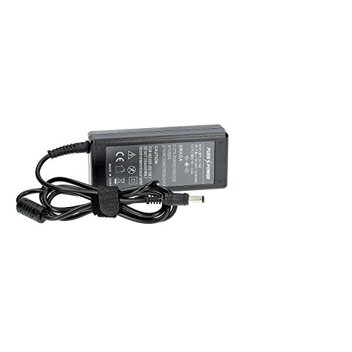 PURE⚡POWER® Laptop Netzteil für Asus R556L mit freie EU Stromkabel (19V, 3.42A, 65W, 5.5mm – 2.5mm) - 2