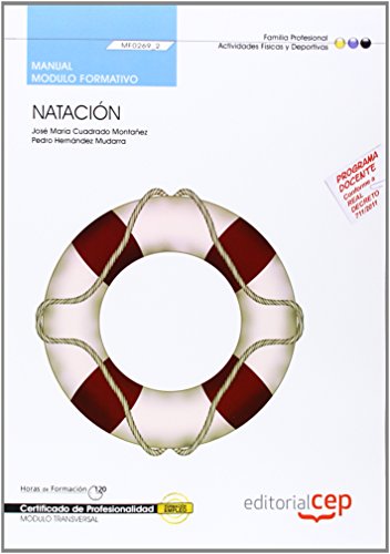 Manual Natación Mf02692 Transversal Certificados De - 