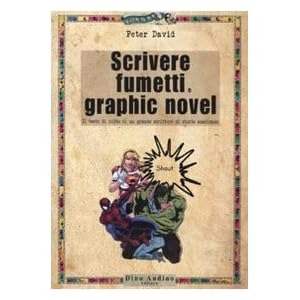 Scrivere fumetti e graphic novel