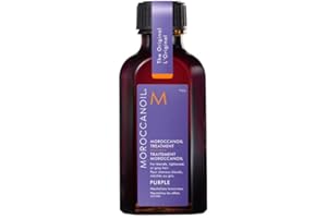Moroccanoil Lila Behandlung Haaröl für blondes Haar