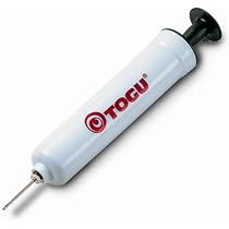 TOGU Colibri Volleyball Rot - Weicher Sportball Für Kinder & Senioren (22cm)