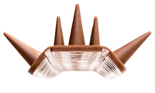 Katzen-Abwehrstreifen mit Spikes 8er Pack (Transparent) - 7