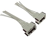 Xenon Adapter für Opel Astra G  Adapterstecker Satz zum selbstkonfektionieren für beide Seiten zur Nachrüstung von Halogen auf original Xenon Scheinwerfer  Kompatibel mit:      Opel Astra G ab Bj. 1998     Limousine / Coupe / Cabrio / Kombi  * Bitte beachten Sie, dass das Betreiben von Xenon-Scheinwerfern ohne aLwR laut StVZO nicht zulässig ist. Kraftfahrzeuge mit Scheinwerfern für Fern- und Abblendlicht, die mit Gasentladungslampen ausgestattet sind, müssen mit 1. einer automatischen Leuchtweiteregelung im Sinne des Absatzes 8, 2. einer Scheinwerferreinigungsanlage und 3. einem System, das das ständige Eingeschaltetsein des Abblendlichtes auch bei Fernlicht sicherstellt, ausgerüstet sein.