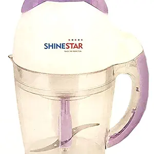 JEET Electronics Shine Star Electric Chopper 200W Pink