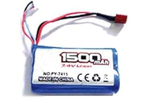 efaso Część zamienna 012-FY-7415 akumulator 7,4 V 1500 mAh do samochodu Rock Climbing 12428