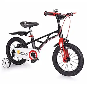 R for Rabbit Tiny Toes Thunder Kids Bicycle 14