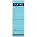 Produktbild Leitz 16421035 Rückenschild selbstklebend, Papier, kurz, breit, 100 Stück, blau
