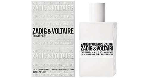 ZADIG&VOLTAIRE Damen Eau de Parfum This Is Her 30 ml