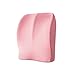 Produktbild LJHA Kissen Lendenkissen Kissen Auto Taille Kissen Taille Kissen Memory Baumwolle Stuhl Kissen (Farbe : D)