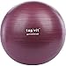 Produktbild top | vit Gymnastikball Gymnastic.Ball für Fitness- und Sportübungen | Brombeere | 55 cm
