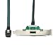 Produktbild drf8090w-eop Minisas26Psff-8088 Mutter zu 4 * Sata Server Switch Datenübertragungsleitung