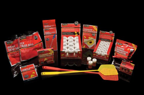 Clothes Moth Trap (12x2 pack)