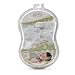 Comfort & Harmony Sleeping Bag Cozy Clouds (Medium)