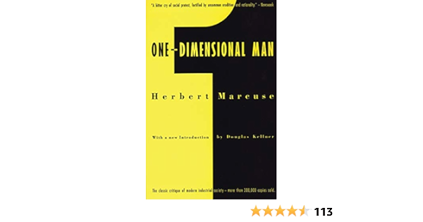 Buy One-Dimensional Man: Studies in the Ideology of Advanced Industrial Society (Routledge Classics) Book Online at Low Prices in India | One-Dimensional Man: Studies in the Ideology of Advanced Industrial Society (Routledge