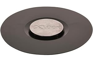 Bosch Accessories 2608601714 Plateau de Ponçage Souple (X-LOCK, Ø 125 mm)