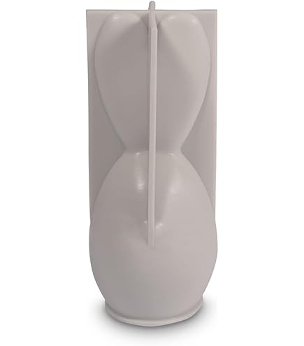 Siliconen gietvormen lente, 3 stuks 3D-siliconenvormen, bloemen met