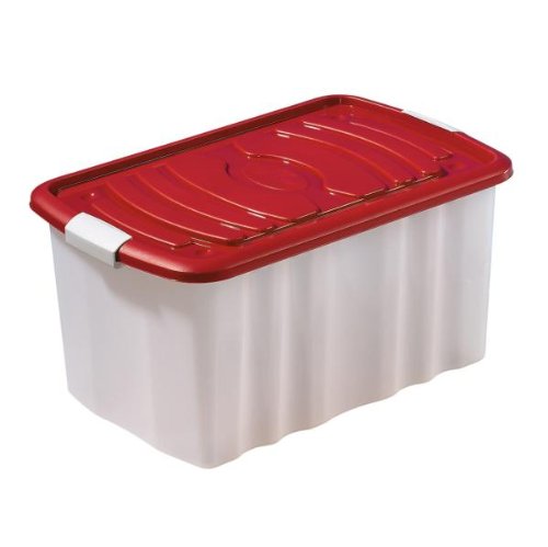 Preisvergleich Produktbild Rollenbox mit Deckel 58x40x30