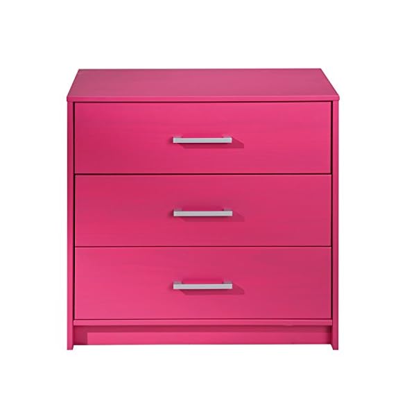 Links NEW YORK Action Chest of Drawers 3 Drawers - Image 6