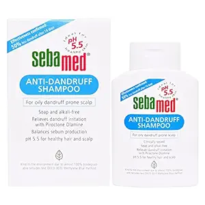 Seba-med Anti-dandruff Shampoo - 200ml