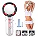 Produktbild GEER Ultraschall Fett Cellulite Removal Massagegerät Infrarot + CV Vibration EMS Körper Abnehmen Massager für Gewichtsreduktion