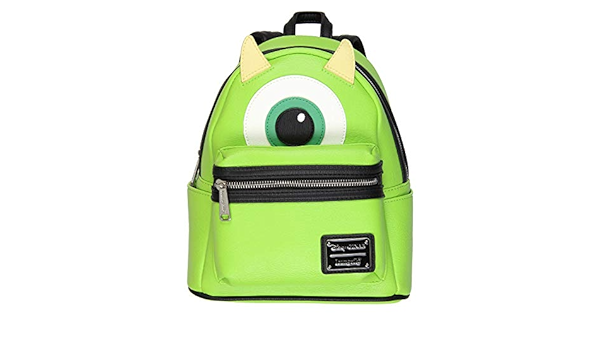 loungefly mike wazowski backpack