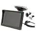 Produktbild LCD Screen Monitor - SODIAL (R) 5" 800 * 480 TFT LCD HD Screen Monitor fuer Auto Hintere Rueckseite Aushilfskamera Schwarz