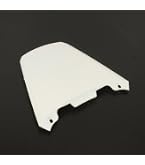 Carena Coperchio/Copri Scudo Yamaha T-Max 500 (2008-2011), Colore Bianco, By Camamoto ONE