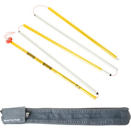 G3--Genuine-Guide-Gear-230-cm-Profi-Sonde