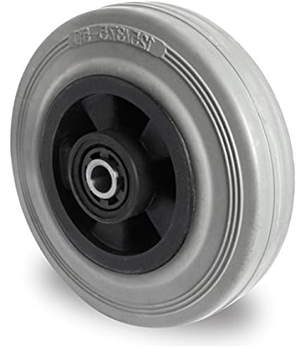 PVC Cylindre De Profil, Jusqu'à 25 Kg, Avec Jante En Plastique