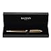 Produktbild Balmain Kugelschreiber Goldmotiv in Geschenk-Etui, schwarz