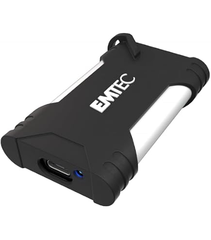 Crucial X9 Pro Externe SSD Für Mac – 1 TB, USB-C, Bis Zu 1050 MB/s, Wasserdicht (IP55)