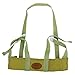 SODIAL(R) Baby Child Toddler Safety Easy Wash Harness & Step Walking Assistant Reins - Green