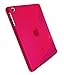 Attractive Quality S Line Apple IPAD Air 2/ Ipad 6 (2014-15) Wave Gel Silicone Case Cover For Apple IPAD Air 2/ Ipad 6 (2014-15) Hot Pink by G4GADGET®